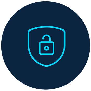 Symend security and data protection